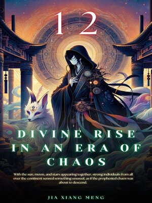 cover image of Divine Rise in an Era of Chaos